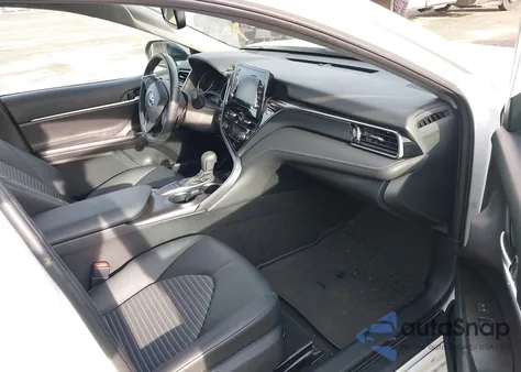 2023 Toyota Camry Se Nightshade Edition from USA, damaged, VIN 4T1T11AK8PU179189